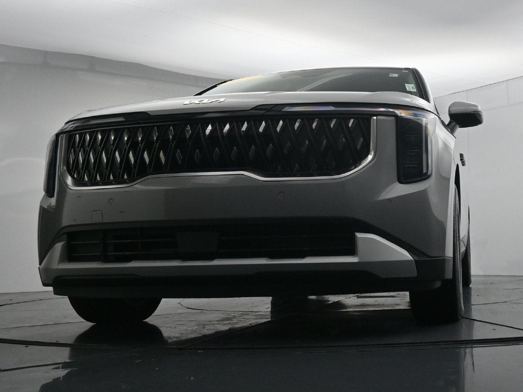 2025 Kia Carnival Hybrid EX