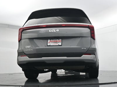 2025 Kia Carnival Hybrid EX