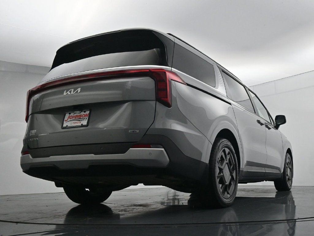 2025 Kia Carnival Hybrid EX