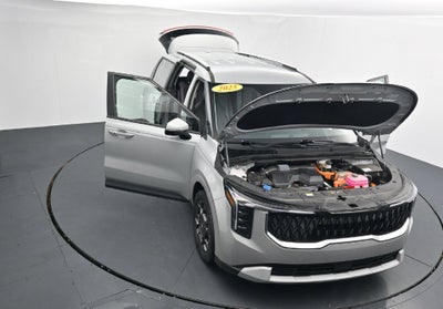 2025 Kia Carnival Hybrid EX