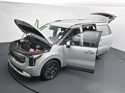 2025 Kia Carnival Hybrid EX