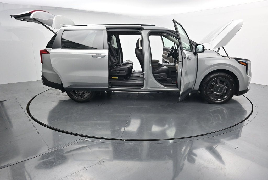 2025 Kia Carnival Hybrid EX