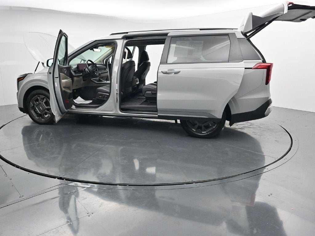 2025 Kia Carnival Hybrid EX