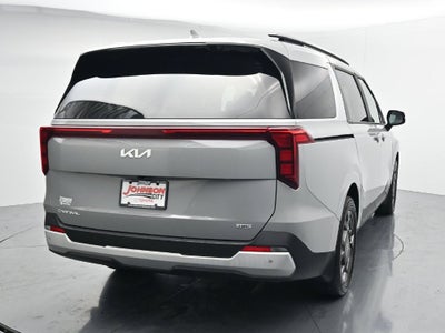 2025 Kia Carnival Hybrid EX