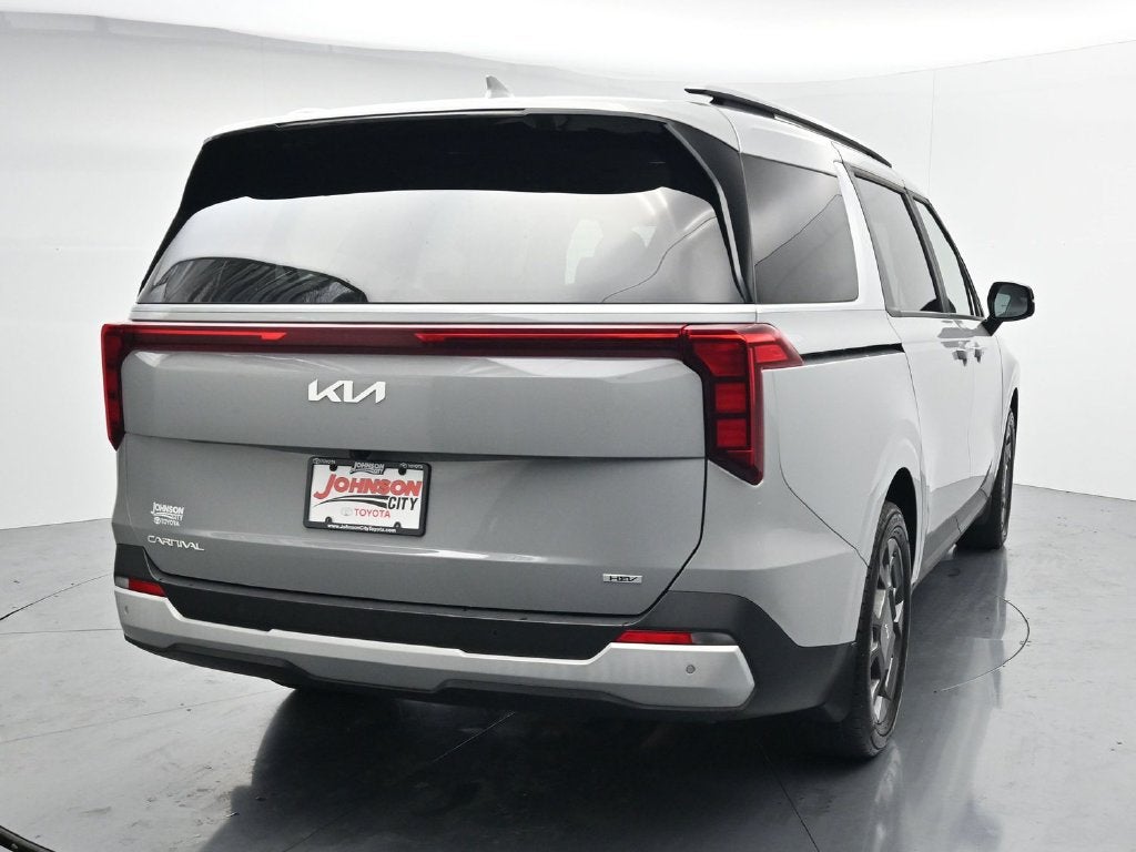 2025 Kia Carnival Hybrid EX