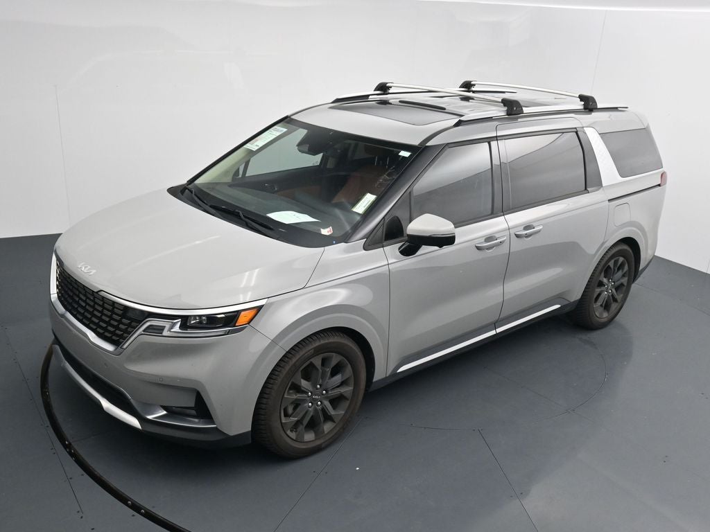 2022 Kia Carnival SX Prestige