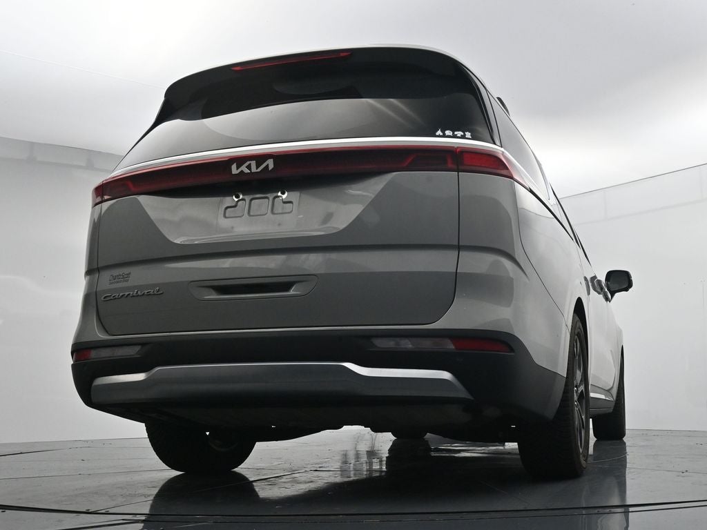 2022 Kia Carnival SX Prestige