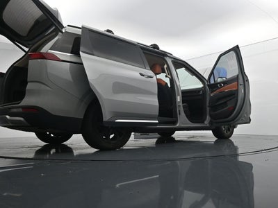2022 Kia Carnival SX Prestige