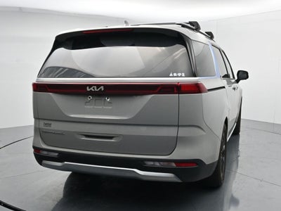 2022 Kia Carnival SX Prestige