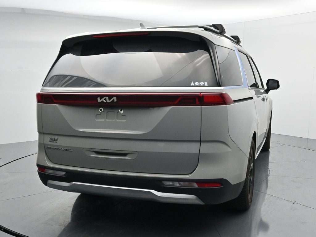 2022 Kia Carnival SX Prestige