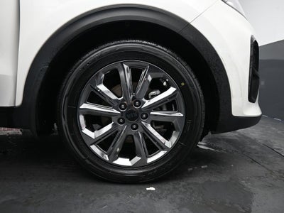 2022 Kia Sportage Nightfall