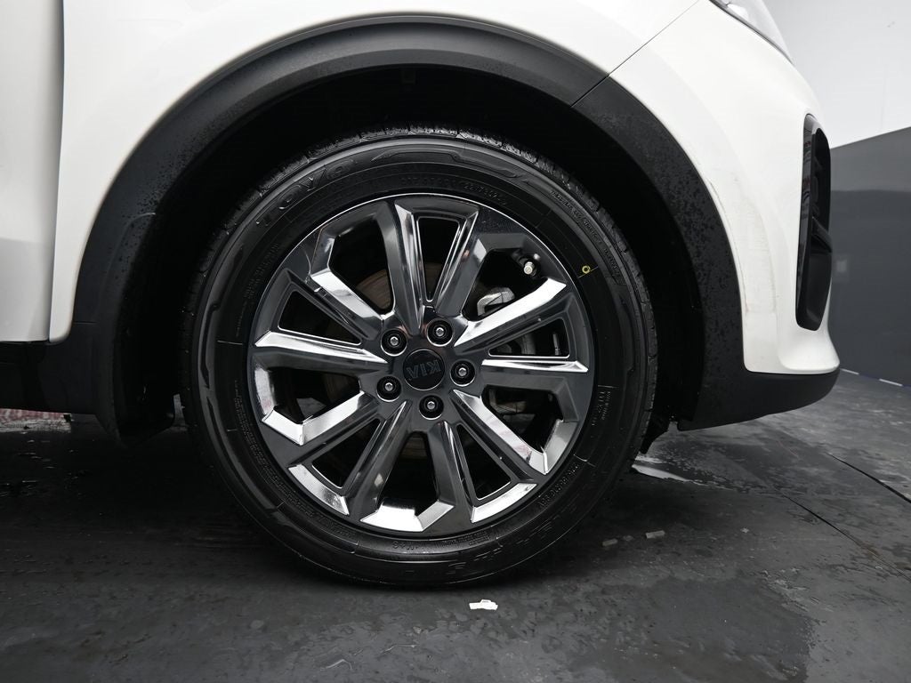 2022 Kia Sportage Nightfall