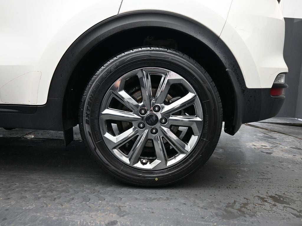 2022 Kia Sportage Nightfall