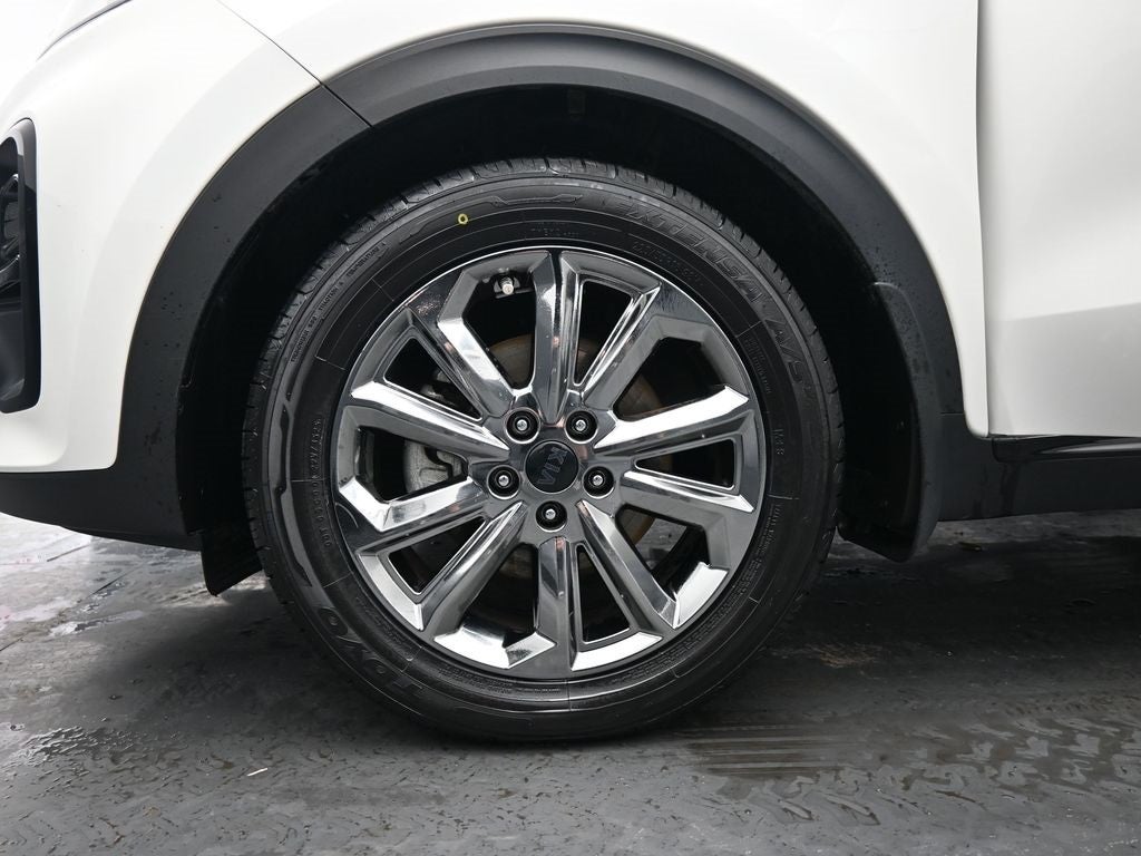 2022 Kia Sportage Nightfall