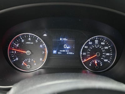 2022 Kia Sportage Nightfall