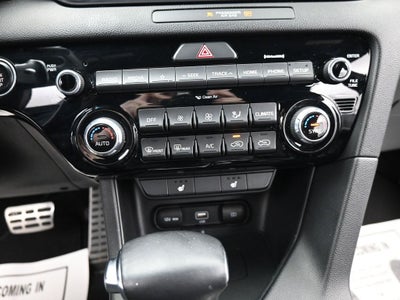 2022 Kia Sportage Nightfall