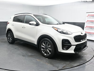 2022 Kia Sportage Nightfall