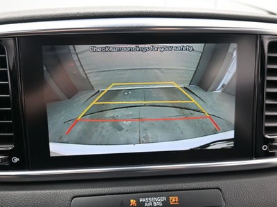 2022 Kia Sportage Nightfall