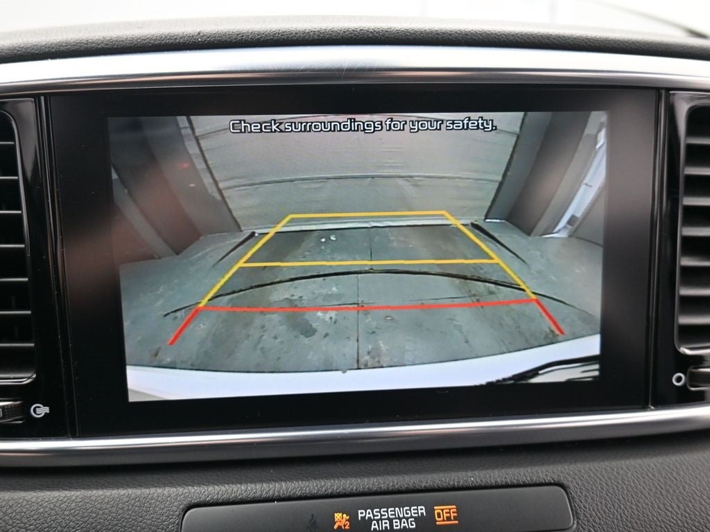 2022 Kia Sportage Nightfall