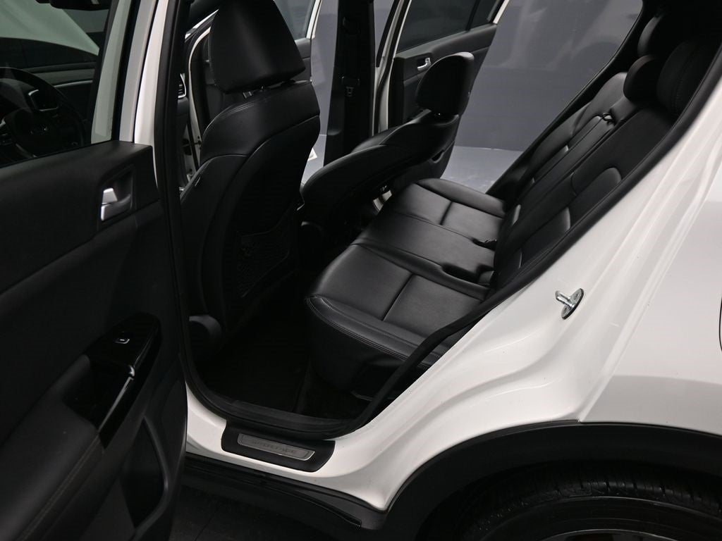 2022 Kia Sportage Nightfall