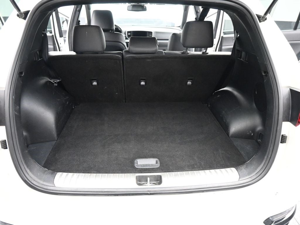 2022 Kia Sportage Nightfall