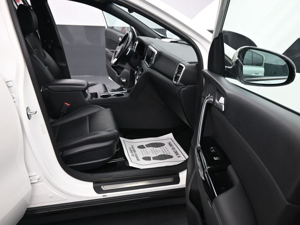 2022 Kia Sportage Nightfall