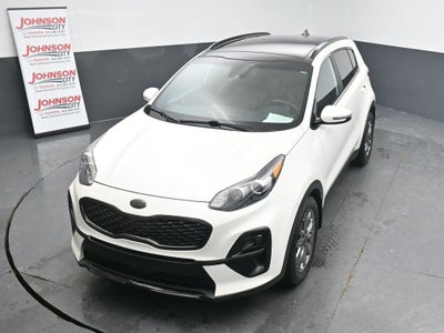 2022 Kia Sportage Nightfall