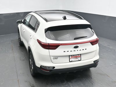 2022 Kia Sportage Nightfall