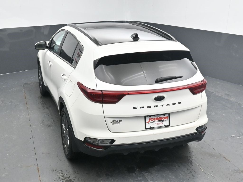 2022 Kia Sportage Nightfall