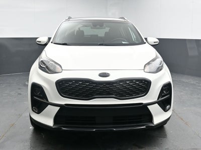 2022 Kia Sportage Nightfall