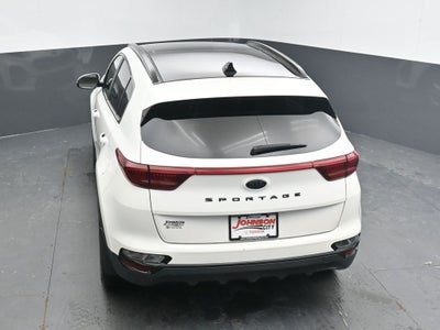 2022 Kia Sportage Nightfall