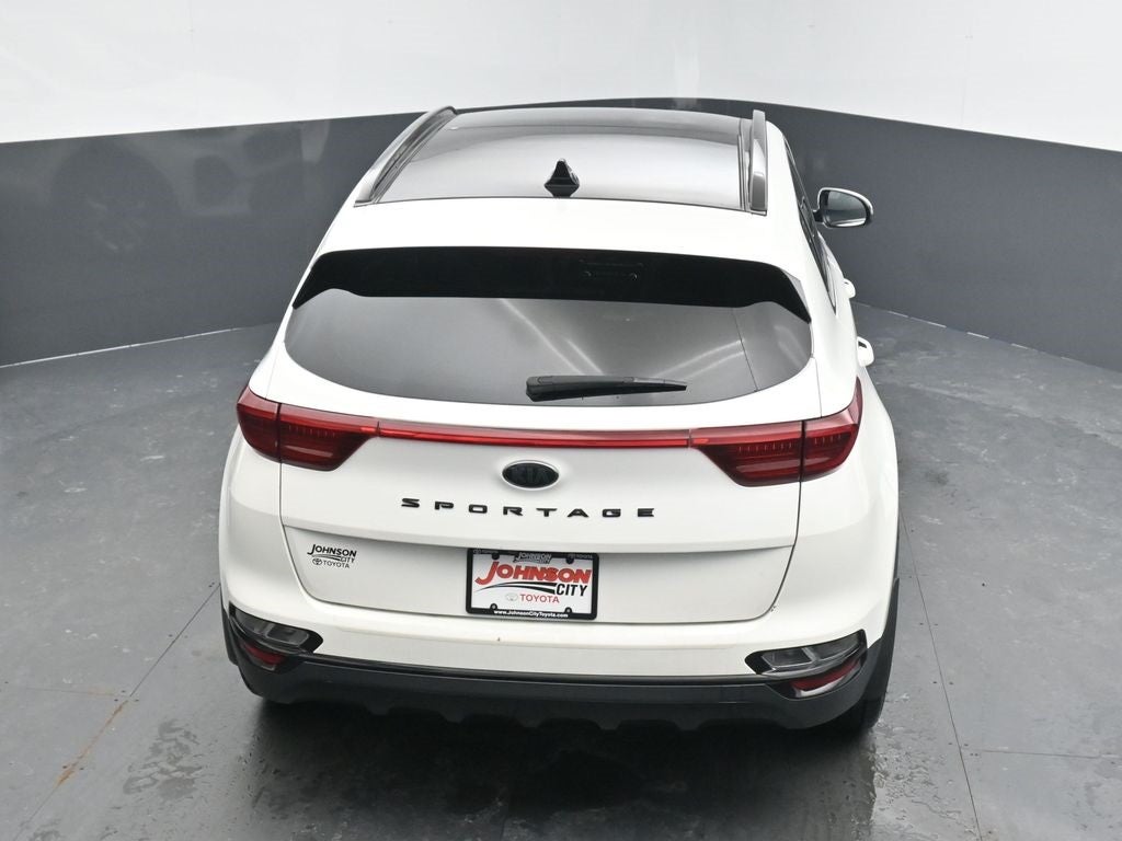 2022 Kia Sportage Nightfall