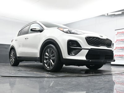 2022 Kia Sportage Nightfall