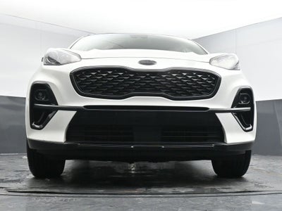 2022 Kia Sportage Nightfall