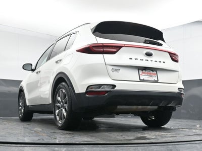 2022 Kia Sportage Nightfall