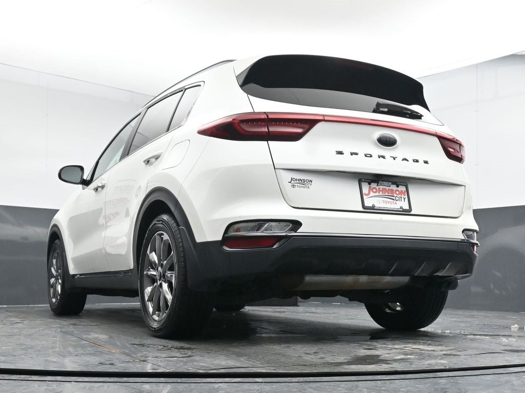 2022 Kia Sportage Nightfall