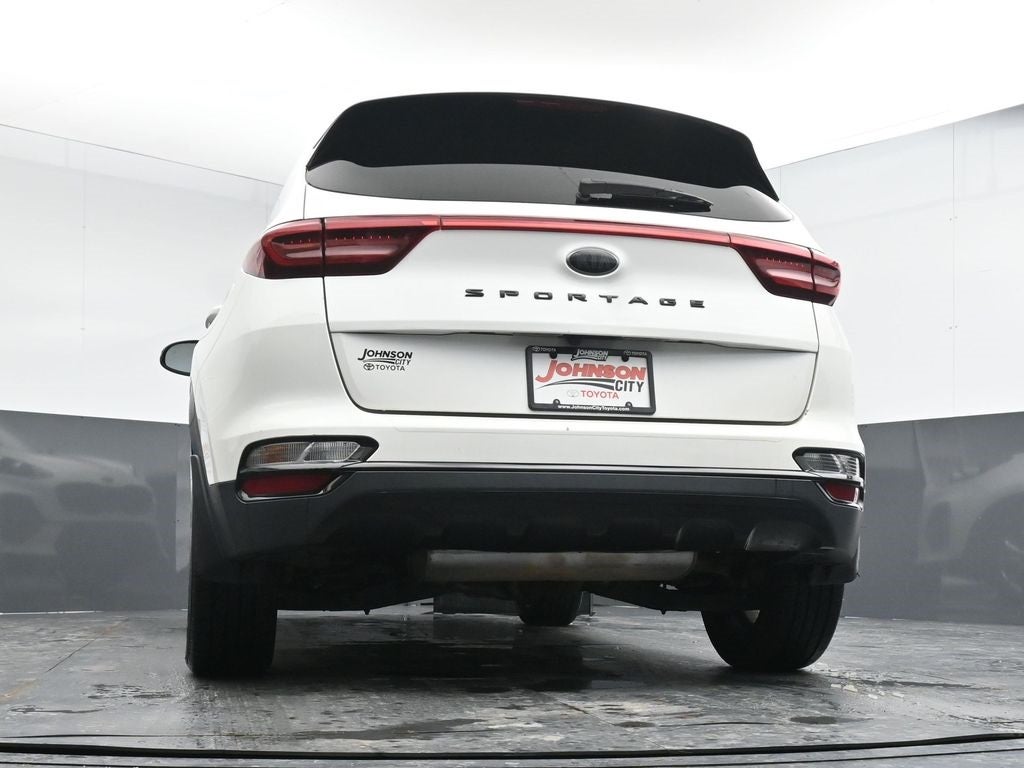 2022 Kia Sportage Nightfall