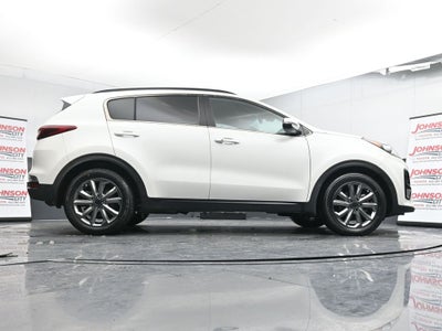 2022 Kia Sportage Nightfall