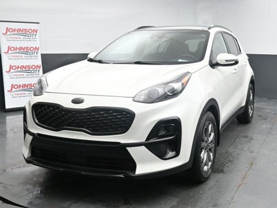 2022 Kia Sportage Nightfall