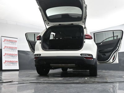 2022 Kia Sportage Nightfall