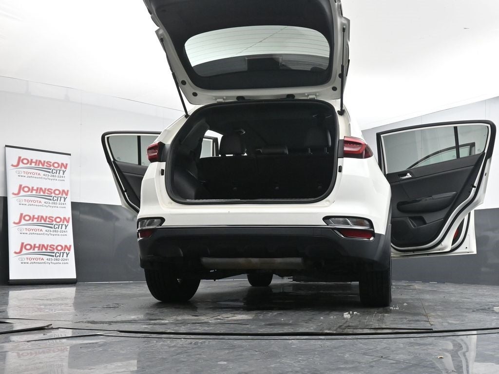 2022 Kia Sportage Nightfall