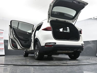2022 Kia Sportage Nightfall