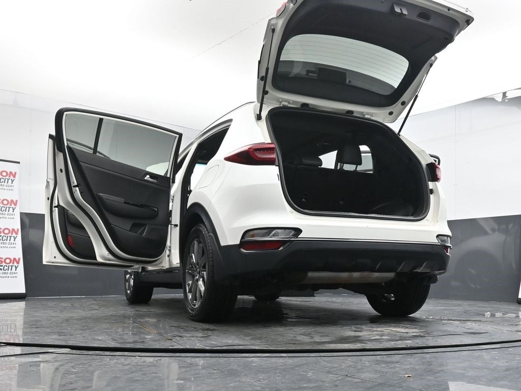 2022 Kia Sportage Nightfall
