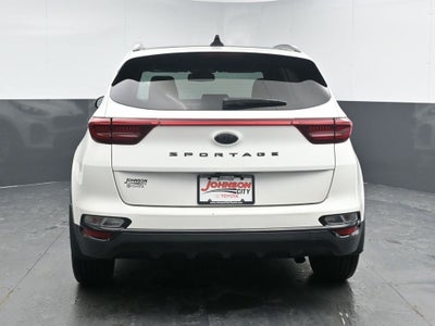 2022 Kia Sportage Nightfall