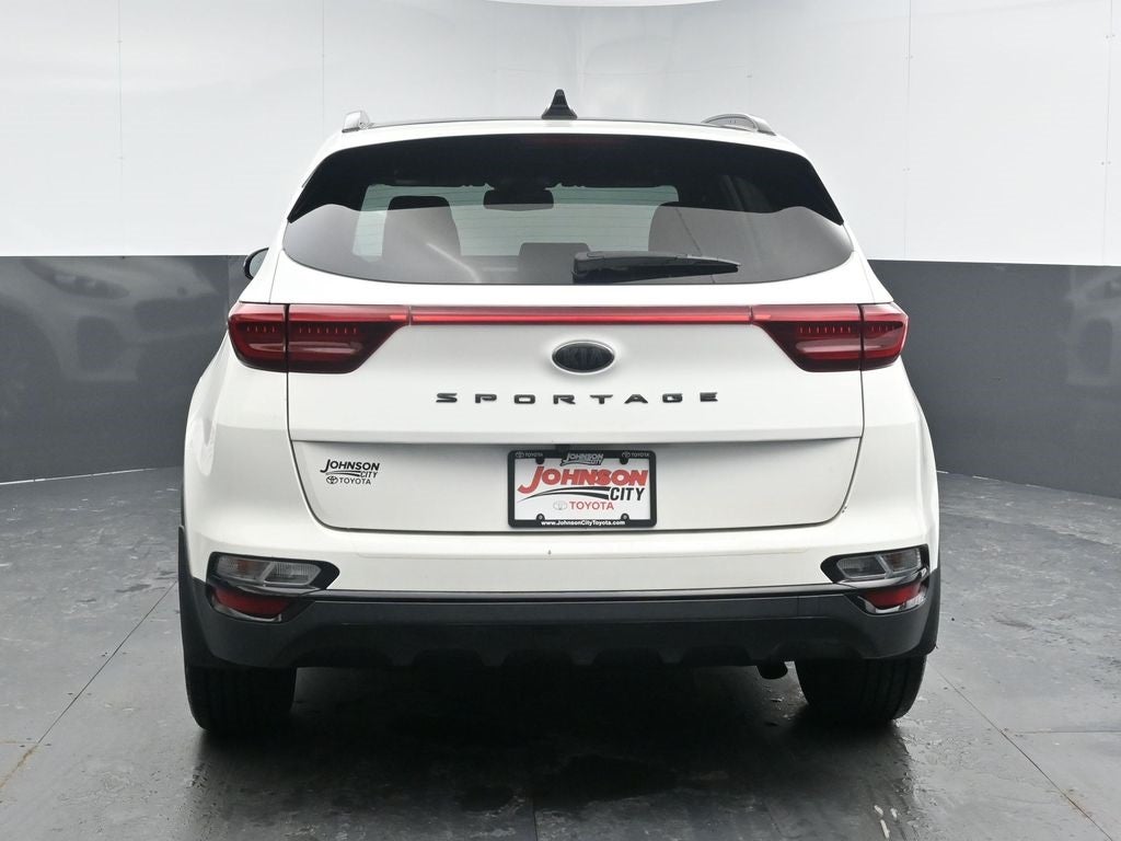 2022 Kia Sportage Nightfall