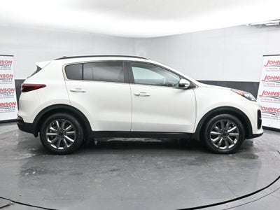 2022 Kia Sportage Nightfall