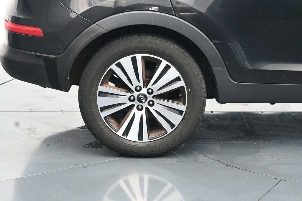 2015 Kia Sportage EX