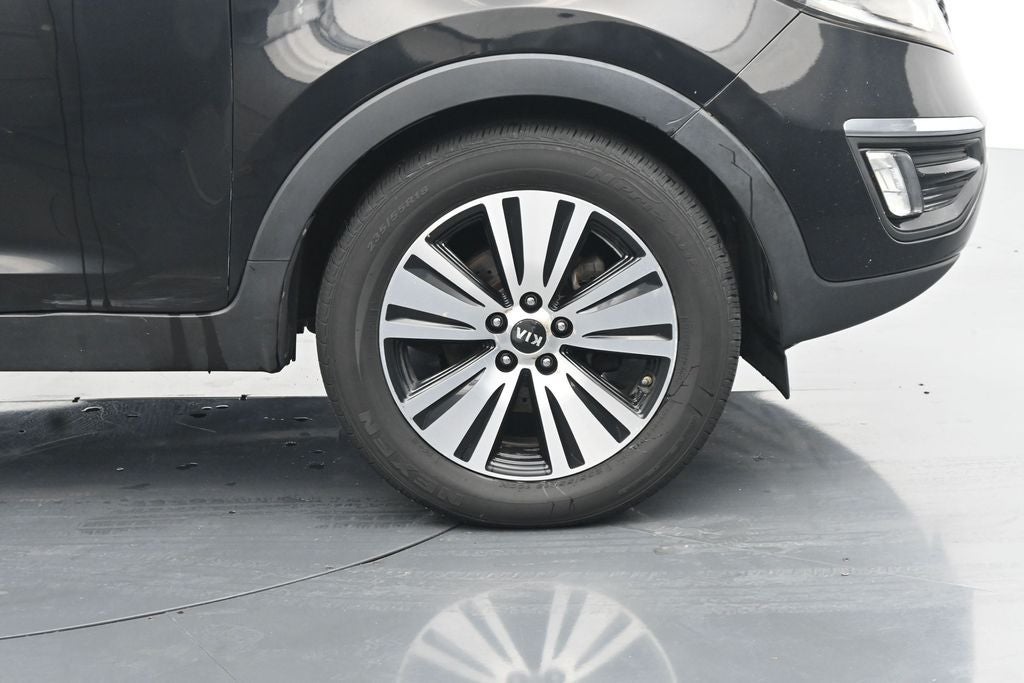 2015 Kia Sportage EX