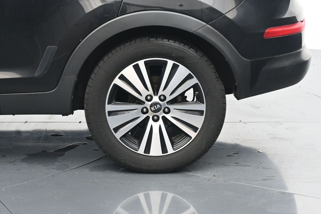2015 Kia Sportage EX
