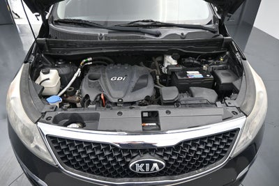 2015 Kia Sportage EX